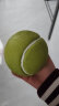 宜特（EETOYS）绿色网球狗狗玩具发声互动可水洗洁齿球宠物用品 实拍图