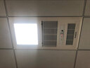 松下（Panasonic） 风暖浴霸排气取暖厕所多功能取暖器石膏板吊顶卫生间暖风机浴室 安装配件包(请勿单拍) 实拍图