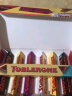 三角（Toblerone）瑞士黑巧克力含蜂蜜及巴旦木糖100g 休闲零食生日礼物女 实拍图