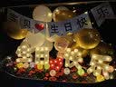 韩猫 生日装饰汽车后备箱惊喜生日儿童车尾箱布置用品浪漫表白场景 金白后备箱套餐+生日快乐爱心灯+棉线球灯 实拍图