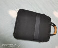 POSO男女iPad包11 12.9苹果13.3英寸电脑包平板10.2 11.5单肩包手提包 黑色 装12.9/13.3英寸电脑 晒单实拍图