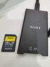 索尼（SONY）CF-A型内存卡适用于FX6/FX3/A7SM3/A7RM5/A7M4/FX30CFexpress Type A 存储卡读 800M/S 索尼 G2 CFexpress Type A读 实拍图