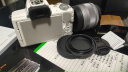 佳能（CANON） m50二代微单相机 m50 mark II 2代vlog学生自拍数码照相机 白色15-45+星曜351.7人像双头返50 旅拍套装三（升级128G卡 摄影三脚架滤镜等） 实拍图