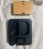 绿巨能（llano）适用佳能LP-E6NH相机电池70D 6D R7二代R6 R5 R62 R5C 60D 80D 90D 5D4 5D3 5DSR 5DMark4充电器 【常规】双充底座 实拍图