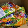 悠哈普超什锦软糖90g*3袋 伴手礼物 日本进口味觉糖喜糖果 零食 水果味90g*3袋 实拍图