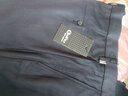 传棨 西裤男修身免烫西服裤商务休闲面试上班西装裤男士职业正装裤子 深蓝常规款 38(2.9尺) 实拍图