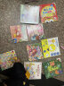 企鹅萌萌 AR立体贴纸书（套装共6册）3-6岁专注力贴纸书 实拍图