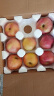 宏辉果蔬烟台特级红富士苹果水果新鲜当季脆甜大果中果超大果160-240g单果 85mm（含）-90mm(不含) 10斤 晒单实拍图