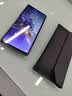 PROFRONT 华为matebook14保护套14s笔记本电脑壳2021款全包防摔高端超薄素皮款 Matebook14 保护套【玄黑色】2021款 实拍图