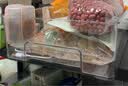 家の物语日本冰箱收纳盒食品级抽屉式蛋架盒冰箱水果盒鸡蛋盒整理储物盒子 冰箱收纳盒L（9L） 实拍图