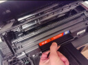 绘威 适用惠普HP LaserJet M1136 MFP打印机专用硒鼓墨粉墨盒【上机即用】大容量 3300页 实拍图