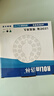 洛林（ROLin）led灯盘灯泡灯管吸顶灯芯灯板高显磁吸灯条12瓦白光全光谱灯芯 实拍图
