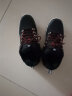 南极人（Nanjiren）男鞋户外登山休闲鞋耐磨加绒舒适保暖靴冬季男子百搭运动 NJRJ099 黑色（加绒） 42 实拍图
