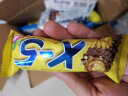 韩国进口X-5花生夹心巧克力棒原味\/香蕉味x5整盒装早餐代餐休闲零食品能量棒女友礼物 三口味混合24支 晒单实拍图