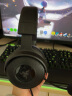 雷蛇 Razer 北海巨妖V3超感版 触感反馈USB游戏耳机/耳麦 头戴式游戏耳机 电竞耳麦 电脑耳机 实拍图