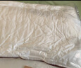 水星家纺枕头芯颈椎枕舒适枕五星级酒店枕芯一对装纯棉抗菌对枕74*48cm 实拍图