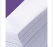 晨光(M&G) 紫晨光 A3 70g 多功能双面打印纸 热销款复印纸 500张/包 5包装(整箱2500张) APYVR59J 实拍图