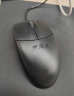 双飞燕（A4TECH) OP-520NU 鼠标 有线鼠标 办公鼠标 便携鼠标 对称鼠标 黑色  晒单实拍图