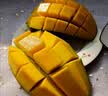 张小壮 大青芒 越南大青芒 大芒果 越南进口芒果4.5斤 新鲜水果  实拍图