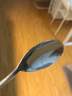 拾画 304不锈钢汤勺汤匙2只装 加厚勺子圆底餐勺饭勺汤勺调羹SH-6634 晒单实拍图