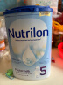 荷兰牛栏（Nutrilon）诺优能HMO婴幼儿配方成长牛奶粉荷兰原装进口800g 5段2罐（2-3岁）保质期25年5月 晒单实拍图