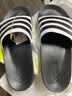 阿迪达斯（adidas）neo中性运动休闲系列ADILETTESHOWER运动拖鞋GZ9508 40.5码UK7码 实拍图