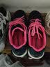 斯凯奇（Skechers）春夏季女鞋简约纯色运动鞋轻质透气减震软底轻便慢跑鞋休闲鞋 12615/NVHP 38 实拍图