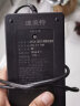 微红人电动车电瓶车充电器60V72V20Ah12雅迪爱玛台铃新日三轮车智能充满自停 36V12A H通用T型口 实拍图