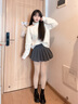 Let's slim丝袜韩国黑丝袜加厚防勾丝美腿塑形压力连裤袜打底袜春秋款袜子女 800M肤色连脚(-5~10度) 1双 均码 实拍图