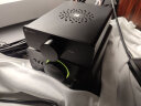 FOSI AUDIO弗西音频V3桌面迷你纯后级数字功放机 HIFI发烧级大功率2.0声道 小型有线家用便携式功率放大器 黑色 32V/5A电源适配器 实拍图