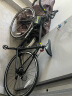 喜德盛公路自行车Rc200成人车 运动健身14速 单车变速车 黑银700C*51cm 实拍图