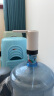 荣事达（Royalstar）桶装水抽水器电动饮水机上水器纯净水桶取水器自动压水器吸水器 经典白【升级出水+轻音】易收纳 晒单实拍图