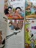 数学就是这么有趣：人体离不开数学小学生三3到六四五年级青少年科普读物百科全书科学漫画书  实拍图