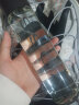 VOSS挪威进口 芙丝矿泉水天然瓶装矿泉水 玻璃瓶饮用水纯净水河 芙丝375ml*1瓶玻璃瓶无气 实拍图