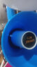 雅兰仕（EARISE）09 手持喇叭喊话器大功率蓝牙扩音器户外宣传录音扬声器便携式可充电叫卖大声公 蓝色 实拍图