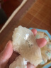 春如燕进口溯源燕窝干盏 老人女性孕妇营养补品 金丝燕干燕窝健康送礼盒 精选6A月套餐进口溯源码特级三角盏50克 高档礼盒装+石蜂糖15克/漏勺/镊子 实拍图