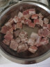 金锣 国产猪肋排400g 冷冻免切精肋排猪排骨 猪肉生鲜 猪骨高汤食材 实拍图