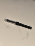 英雄烂笔头依人罗氏毕加索钢笔吸墨器2.6mm口径/3.4mm口径通用推拉式旋转式辅助上墨器吸水墨囊 适配款3.4推拉式（6个） 实拍图