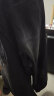 Foss Phil复古烟灰色牛仔裤男士夏季薄款美式高街直筒阔腿运动休闲长裤子 SS-505黑灰 M【推荐110-130斤】 晒单实拍图