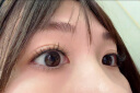 WOSADO悦瞳素颜睫软磁吸假睫毛可重复使用自然零胶水自粘柔丝棕 实拍图