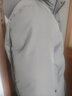 雅鹿鹅绒羽绒服男短款连帽可拆卸保暖外套冬装新款男士加厚大鹅防寒服 藏青色 L (175) (适合125斤-135斤) 实拍图