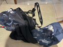 李宁（LI-NING） 泳裤男易干男士泳衣套装近视泳镜可选泳帽大码温泉泳裤三件套男 五分三件套L 平光无近视 实拍图