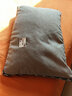 南极人（Nanjiren）决明子荞麦皮枕头护颈枕深度睡眠夏季颈椎枕芯一对成人家用整头男 决明子颈养枕灰-高枕【单只装】 48x74cm【常规款】 实拍图