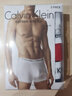 Calvin Klein CK男士平角内裤三条装 0000U2662G I03红白蓝-平角长款 XL  实拍图