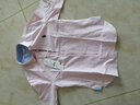U.S. POLO ASSN.长袖衬衫女士纯棉休闲衬衣刺绣修身舒适防走光百搭女装上衣 实拍图