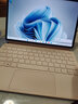 华为（HUAWEI） 华为笔记本MateBook E Go 平板电脑二合一办公学习轻薄便携手提本 性能版雪域白16+512G樱语粉键盘 实拍图