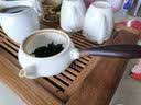 大益普洱茶 熟茶 团圆沱茶 熟沱熟普茶叶 整条装100g*5沱 实拍图
