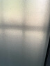 万域（wanyu） 静电玻璃纸自粘磨砂玻璃贴膜卫生间浴室办公室窗户玻璃贴纸防水防晒透光不透明 静电纯磨砂 0.9X2米 实拍图