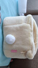 名创优品（MINISO）chiikawa系列毛绒化妆包 毛绒化妆包（Usagi） 实拍图