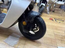 倍耐力（Pirelli）天使胎踏板摩托轮胎电动车12寸10寸真空胎半热熔轮胎小牛九号巧格 前后轮通用100/90 - 10 晒单实拍图